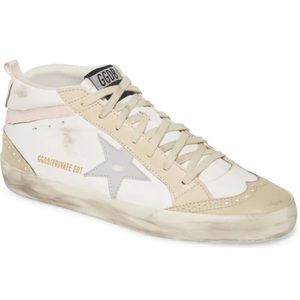 Golden Goose Midstar Sneaker (Nordstrom Exclusive)